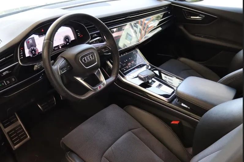 Audi Q7 50TDI Quattro S-Line Image 5