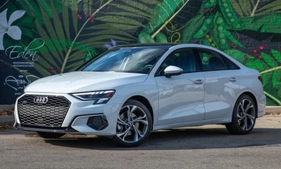 Audi A3 Dış Görünüm