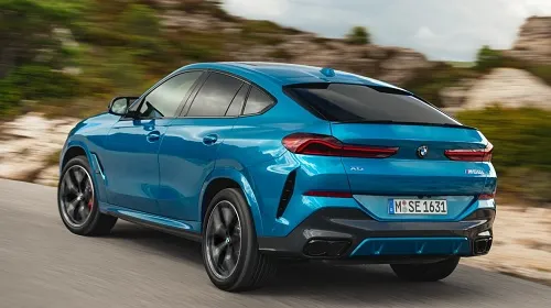 BMW X6